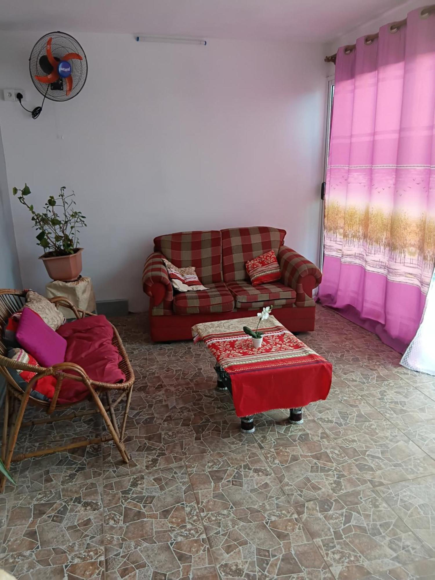 Residence Des Cascades Surinam Room photo