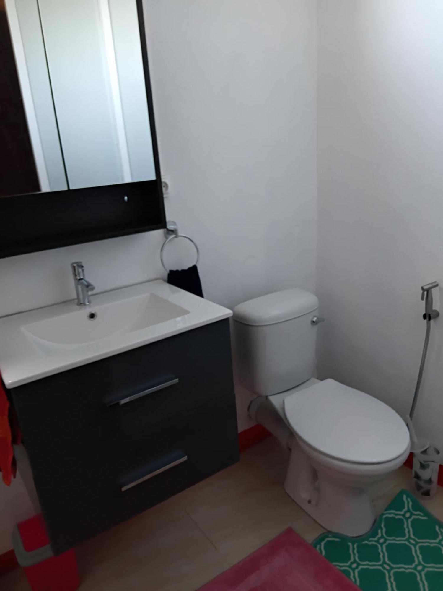 Residence Des Cascades Surinam Room photo