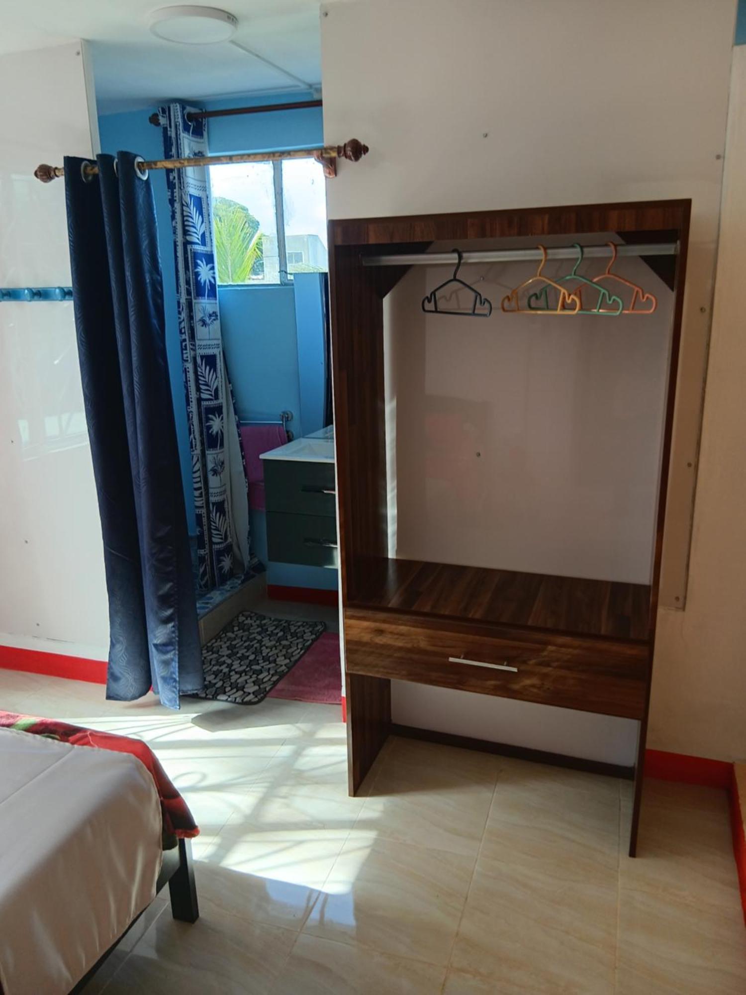 Residence Des Cascades Surinam Room photo