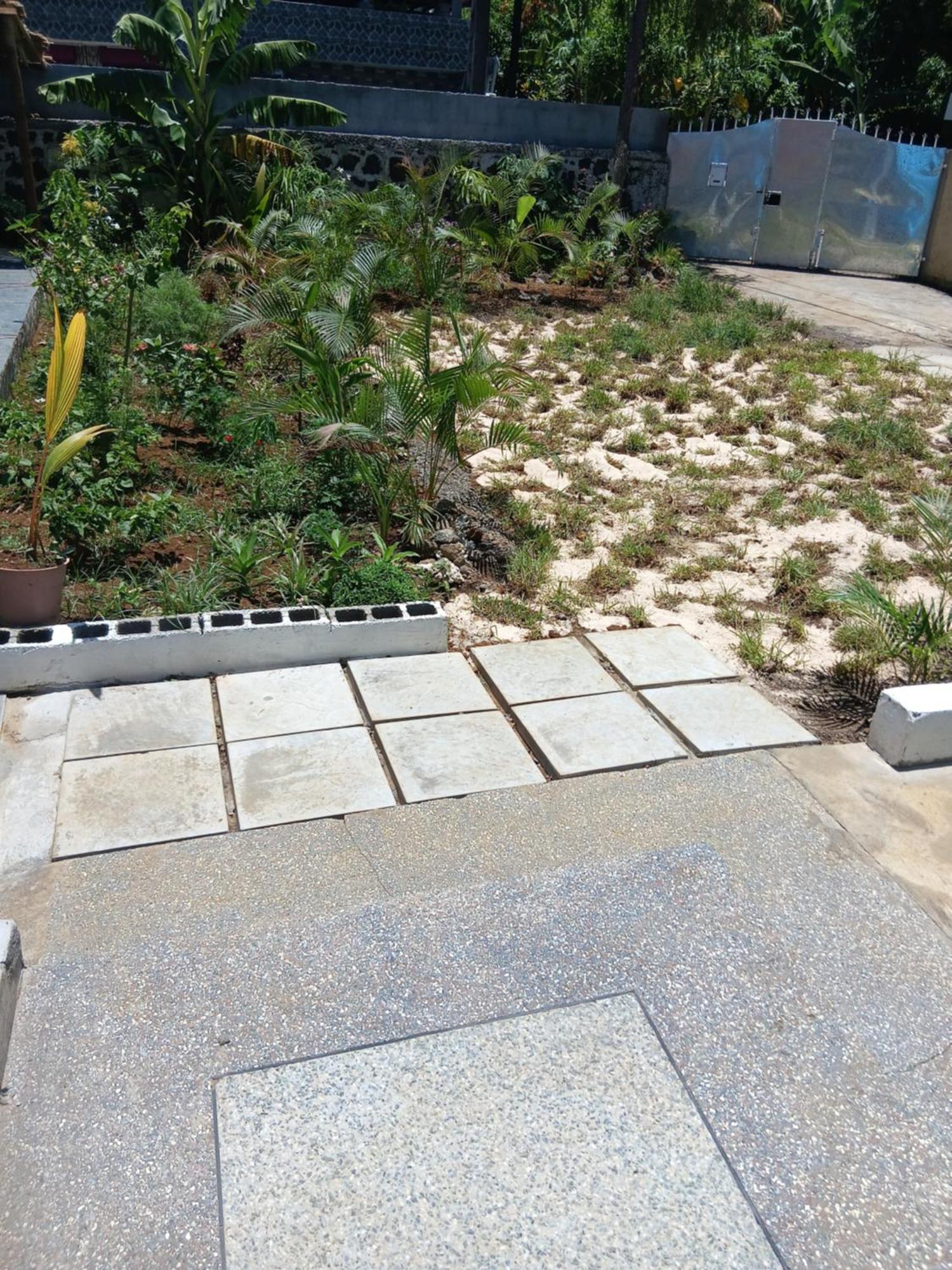 Residence Des Cascades Surinam Exterior photo