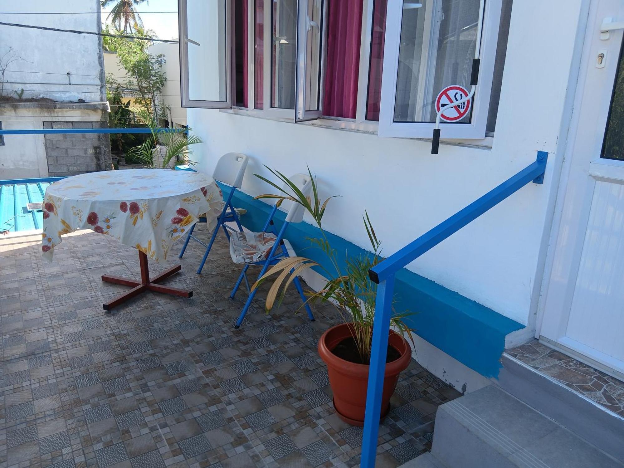 Residence Des Cascades Surinam Exterior photo