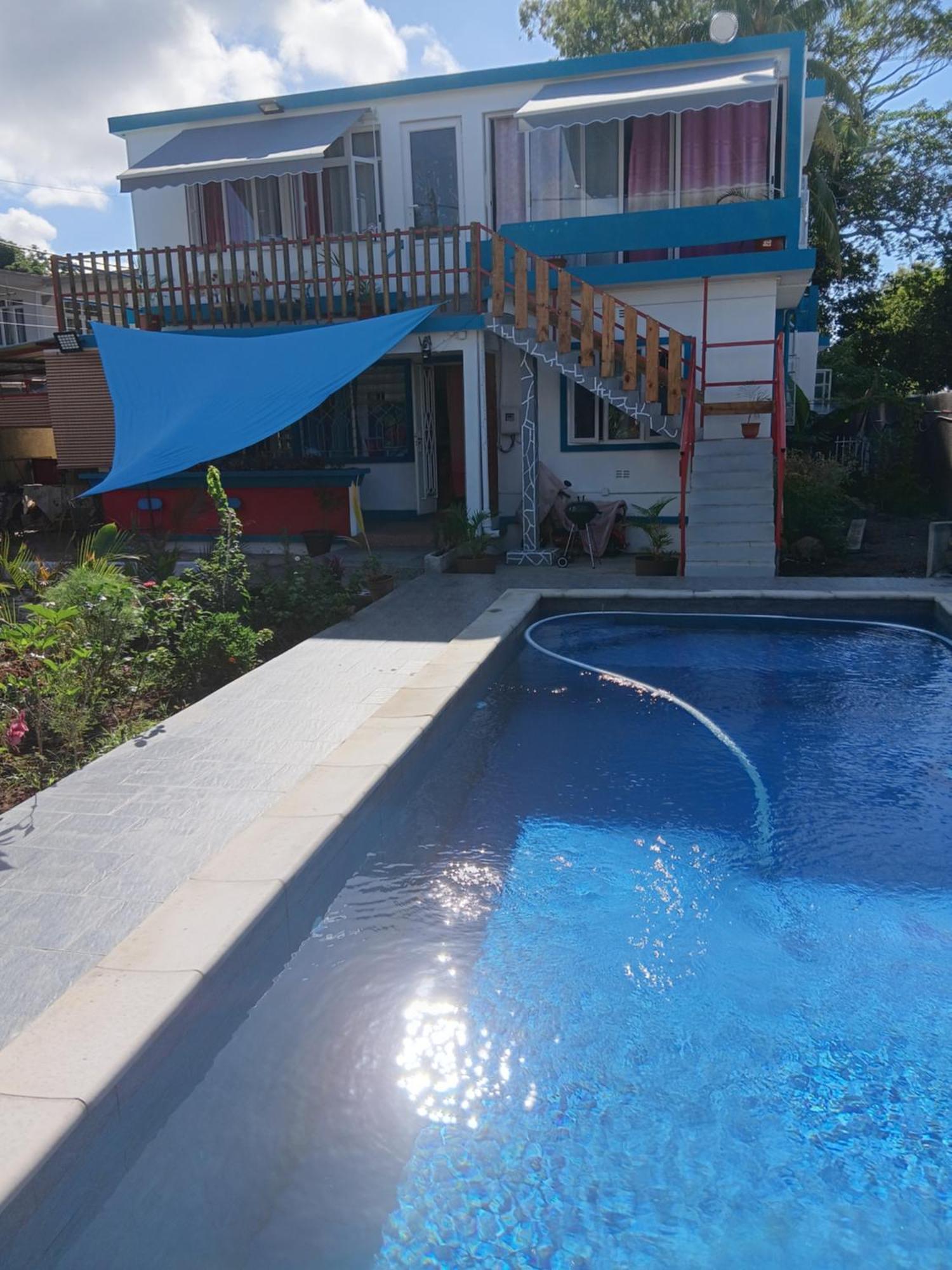 Residence Des Cascades Surinam Exterior photo