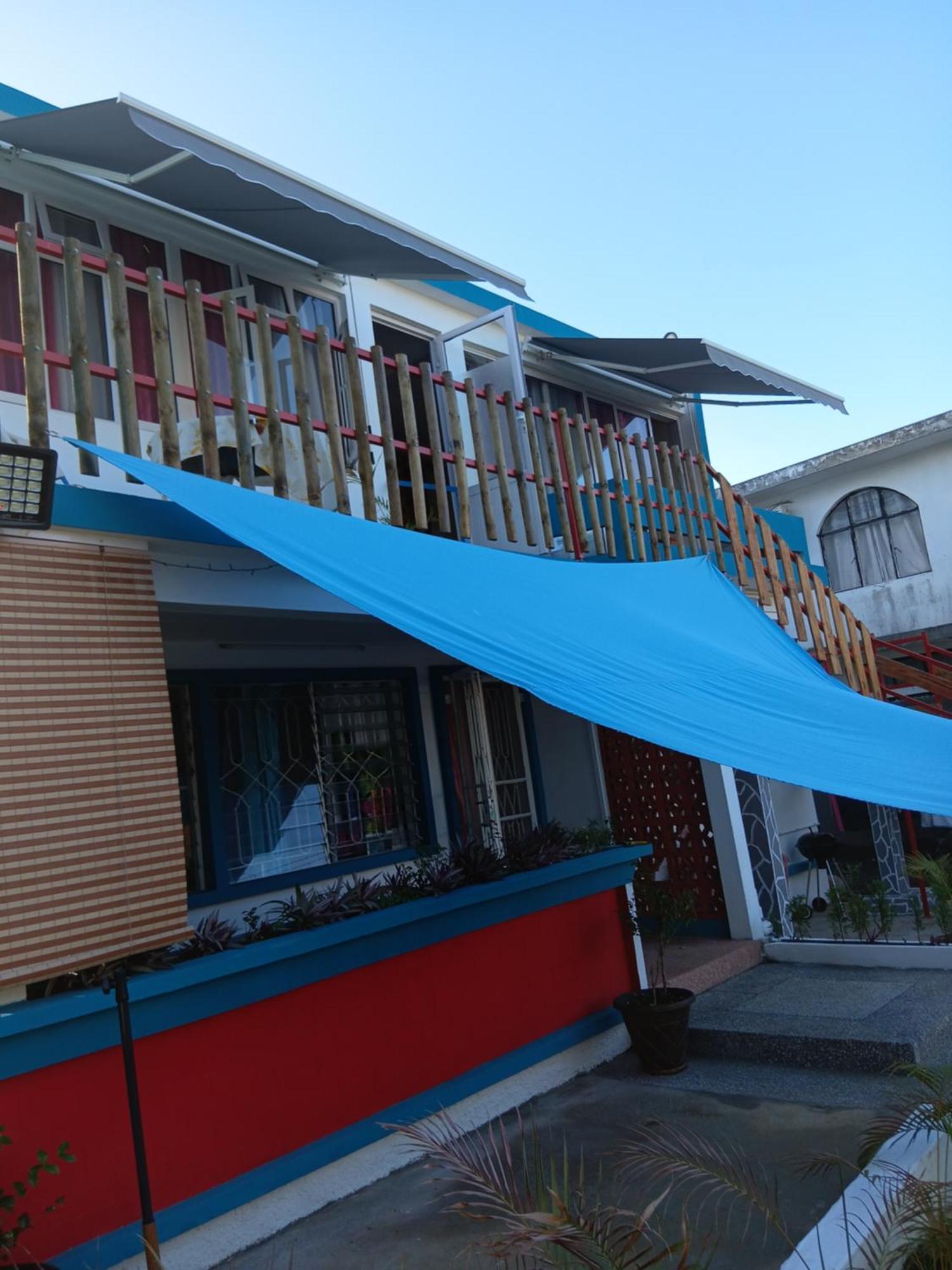 Residence Des Cascades Surinam Exterior photo